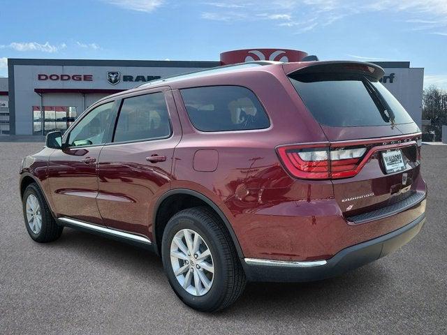 2024 Dodge Durango DURANGO SXT AWD