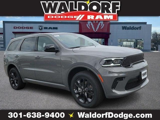 2024 Dodge Durango DURANGO SXT AWD