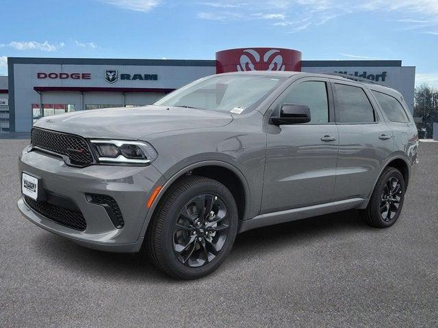 2024 Dodge Durango DURANGO SXT AWD