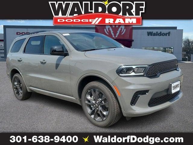 2024 Dodge Durango DURANGO SXT AWD