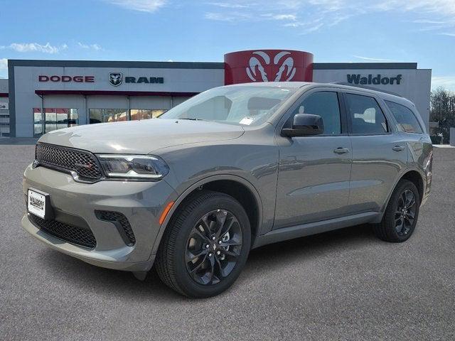 2024 Dodge Durango DURANGO SXT AWD