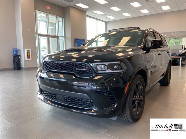 2024 Dodge Durango DURANGO R/T PLUS RWD