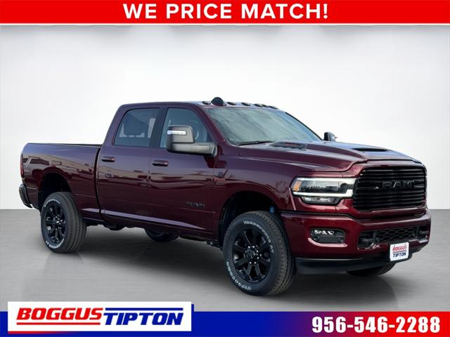 2024 RAM Ram 2500 RAM 2500 LARAMIE CREW CAB 4X4 64 BOX