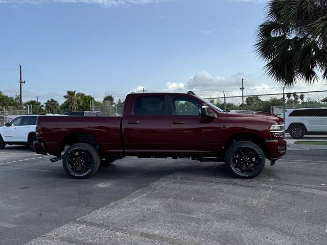 2024 RAM Ram 2500 RAM 2500 LARAMIE CREW CAB 4X4 64 BOX