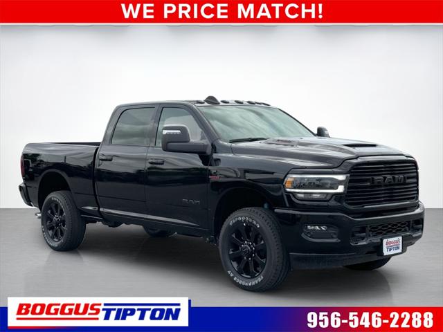 2024 RAM Ram 2500 RAM 2500 LARAMIE CREW CAB 4X4 64 BOX