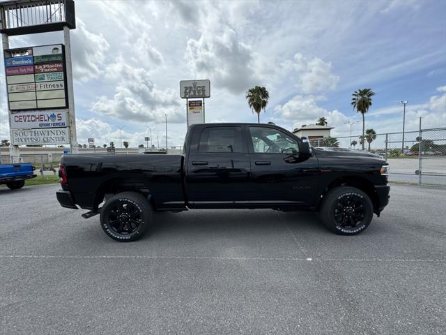 2024 RAM Ram 2500 RAM 2500 LARAMIE CREW CAB 4X4 64 BOX