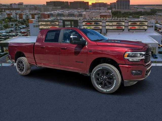 2024 RAM Ram 2500 RAM 2500 LARAMIE CREW CAB 4X4 64 BOX