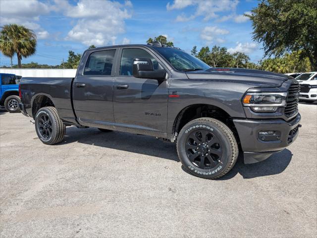 2024 RAM Ram 2500 RAM 2500 LARAMIE CREW CAB 4X4 64 BOX