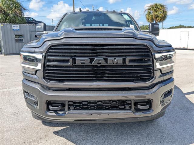 2024 RAM Ram 2500 RAM 2500 LARAMIE CREW CAB 4X4 64 BOX