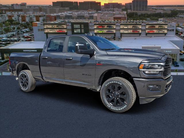 2024 RAM Ram 2500 RAM 2500 LARAMIE CREW CAB 4X4 64 BOX