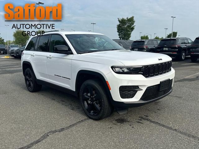 2024 Jeep Grand Cherokee GRAND CHEROKEE ALTITUDE X 4X4