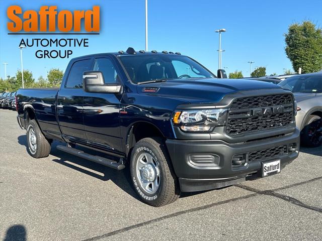 2024 RAM Ram 2500 RAM 2500 TRADESMAN CREW CAB 4X4 8 BOX