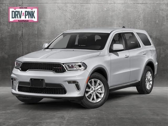 2024 Dodge Durango DURANGO SXT PLUS RWD