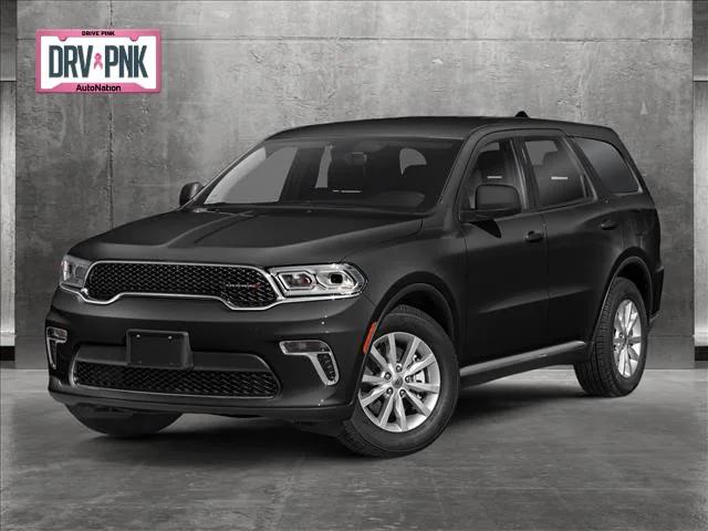 2024 Dodge Durango DURANGO SXT PLUS RWD