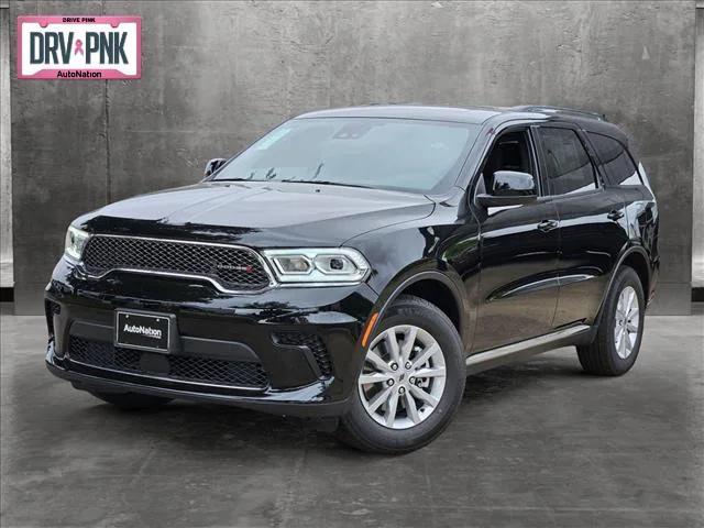 2024 Dodge Durango DURANGO SXT PLUS RWD