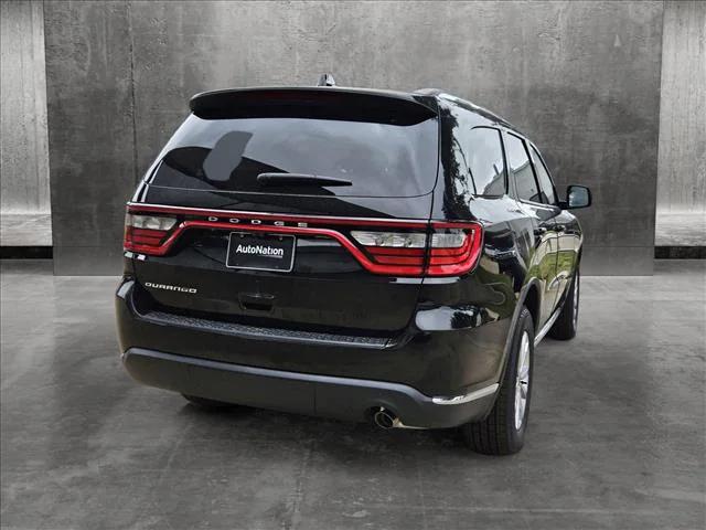 2024 Dodge Durango DURANGO SXT PLUS RWD