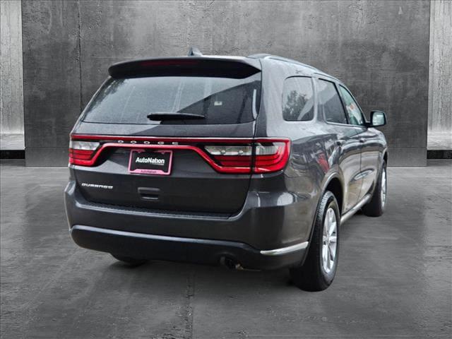 2024 Dodge Durango DURANGO SXT PLUS RWD