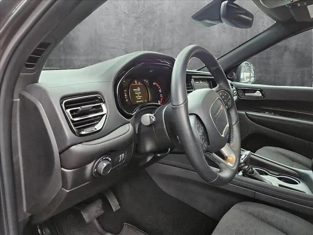 2024 Dodge Durango DURANGO SXT PLUS RWD