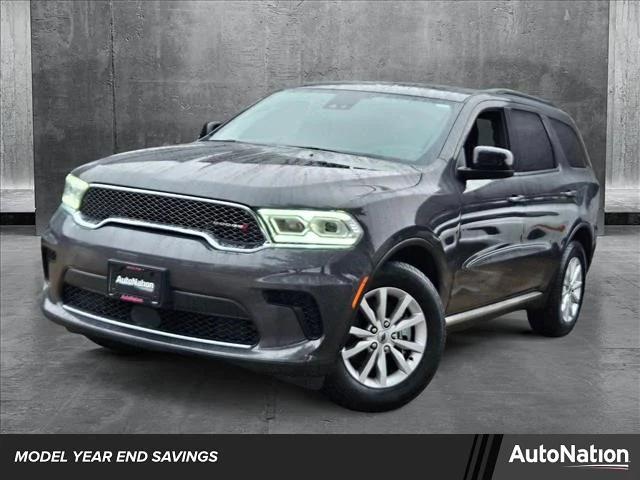 2024 Dodge Durango DURANGO SXT PLUS RWD