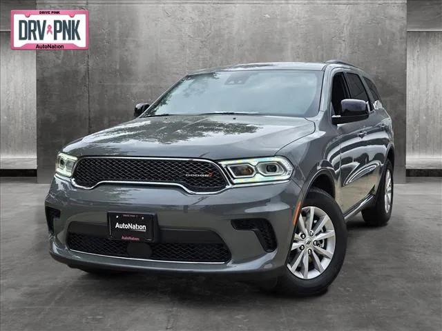 2024 Dodge Durango DURANGO SXT PLUS RWD