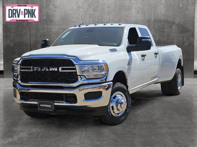 2024 RAM Ram 3500 RAM 3500 TRADESMAN CREW CAB 4X4 8 BOX