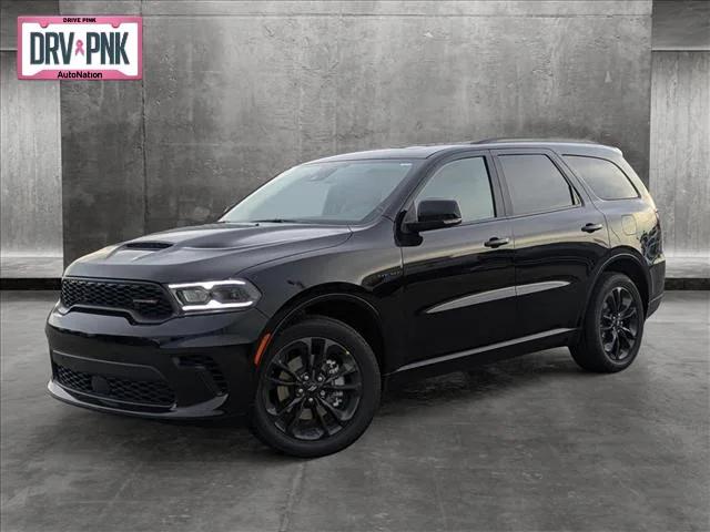 2024 Dodge Durango DURANGO R/T PLUS RWD