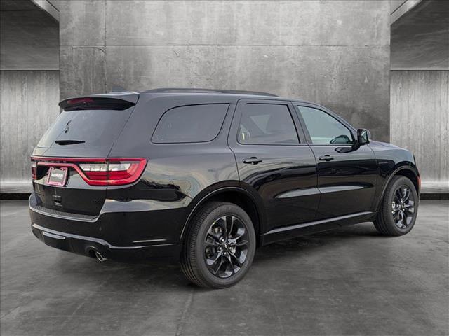 2024 Dodge Durango DURANGO R/T PLUS RWD