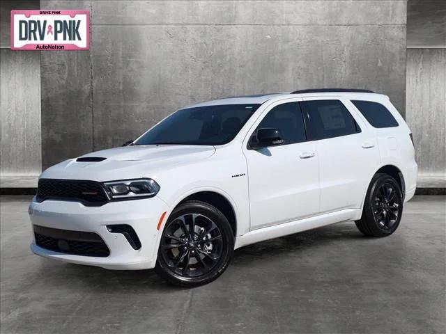 2024 Dodge Durango DURANGO R/T PLUS RWD