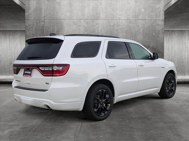 2024 Dodge Durango DURANGO R/T PLUS RWD