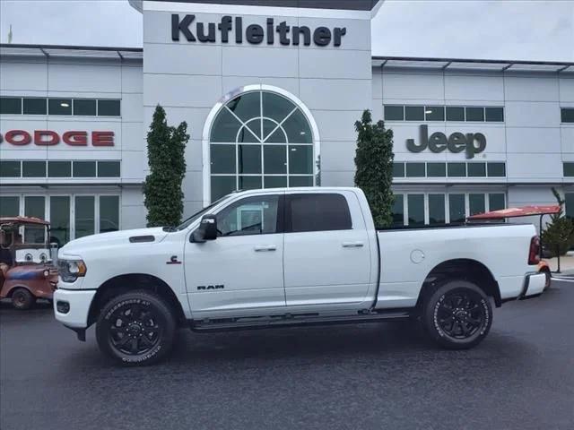 2024 RAM Ram 2500 RAM 2500 BIG HORN CREW CAB 4X4 64 BOX