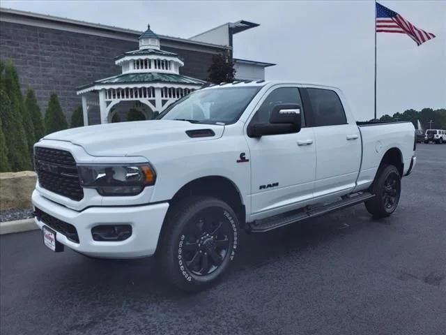 2024 RAM Ram 2500 RAM 2500 BIG HORN CREW CAB 4X4 64 BOX