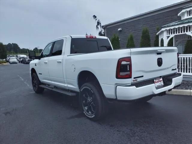 2024 RAM Ram 2500 RAM 2500 BIG HORN CREW CAB 4X4 64 BOX