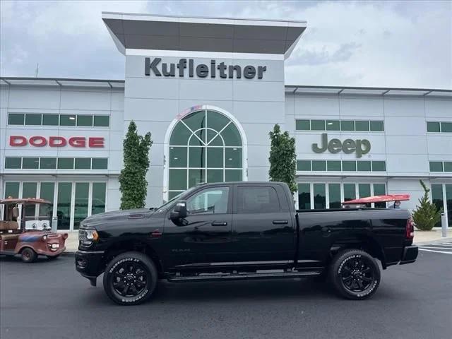 2024 RAM Ram 2500 RAM 2500 BIG HORN CREW CAB 4X4 64 BOX