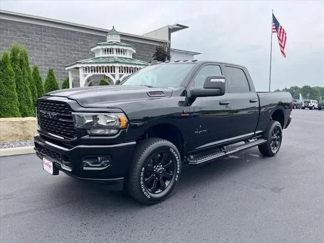 2024 RAM Ram 2500 RAM 2500 BIG HORN CREW CAB 4X4 64 BOX