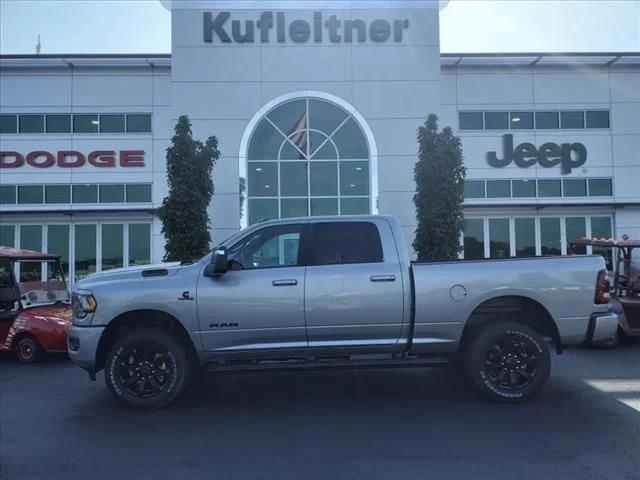 2024 RAM Ram 2500 RAM 2500 BIG HORN CREW CAB 4X4 64 BOX