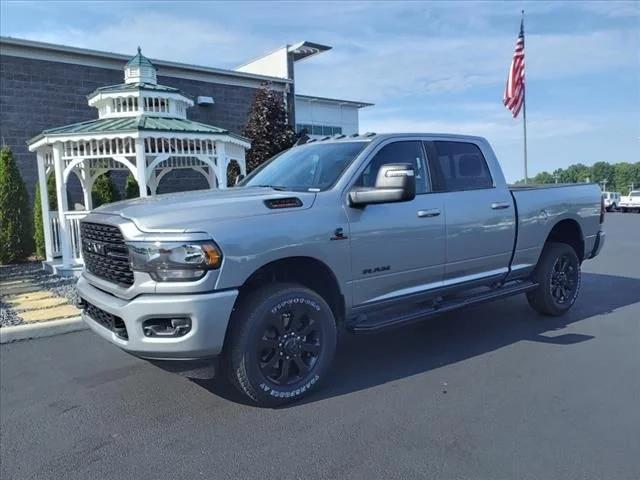 2024 RAM Ram 2500 RAM 2500 BIG HORN CREW CAB 4X4 64 BOX