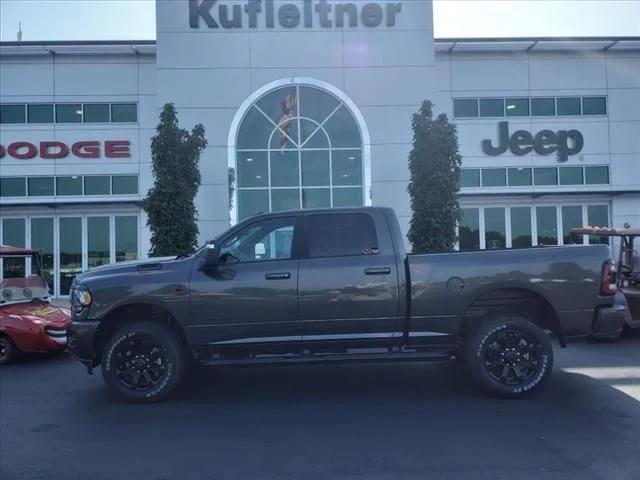 2024 RAM Ram 2500 RAM 2500 BIG HORN CREW CAB 4X4 64 BOX