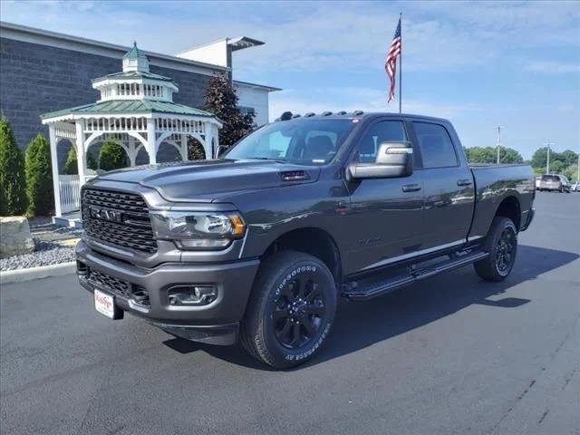 2024 RAM Ram 2500 RAM 2500 BIG HORN CREW CAB 4X4 64 BOX