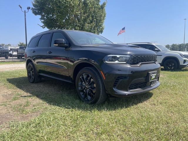 2024 Dodge Durango DURANGO R/T PLUS RWD