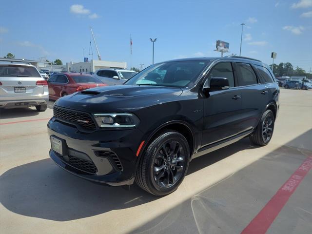 2024 Dodge Durango DURANGO R/T PLUS RWD