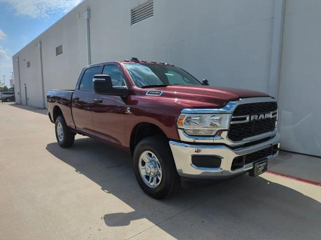 2024 RAM Ram 2500 RAM 2500 TRADESMAN CREW CAB 4X4 64 BOX