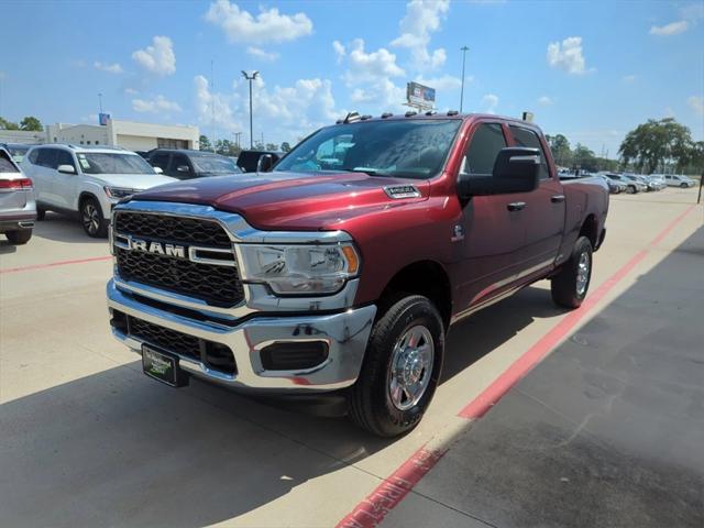 2024 RAM Ram 2500 RAM 2500 TRADESMAN CREW CAB 4X4 64 BOX