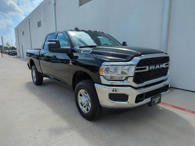 2024 RAM Ram 2500 RAM 2500 TRADESMAN CREW CAB 4X4 64 BOX