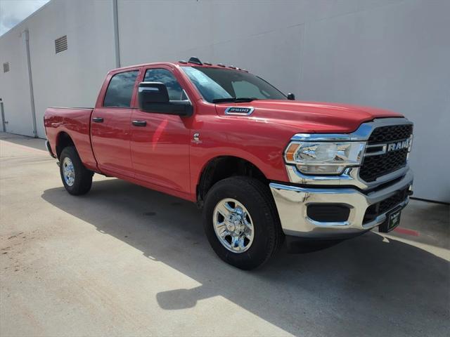 2024 RAM Ram 2500 RAM 2500 TRADESMAN CREW CAB 4X4 64 BOX