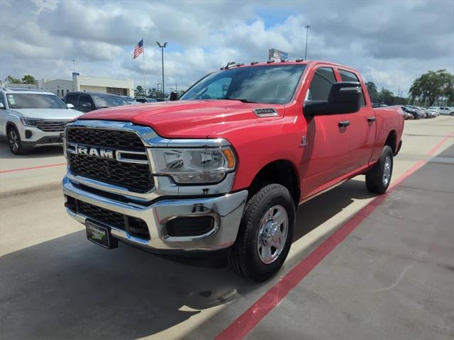 2024 RAM Ram 2500 RAM 2500 TRADESMAN CREW CAB 4X4 64 BOX