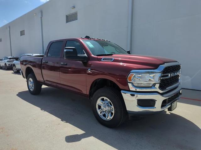 2024 RAM Ram 2500 RAM 2500 TRADESMAN CREW CAB 4X4 64 BOX