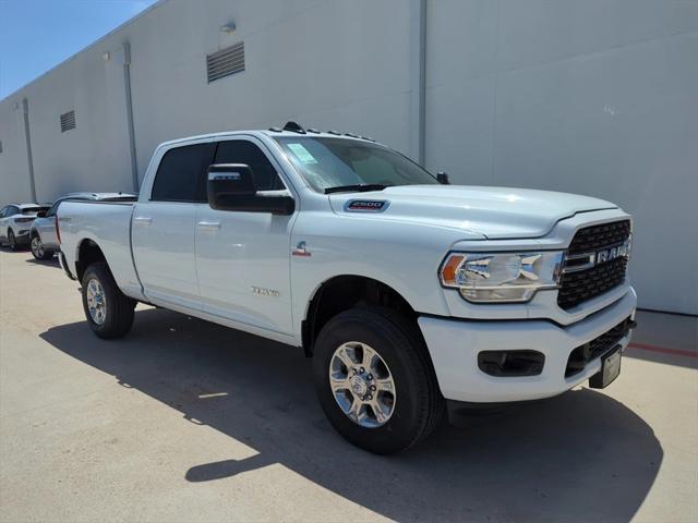 2024 RAM Ram 2500 RAM 2500 BIG HORN CREW CAB 4X4 64 BOX