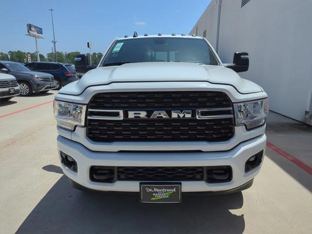 2024 RAM Ram 2500 RAM 2500 BIG HORN CREW CAB 4X4 64 BOX