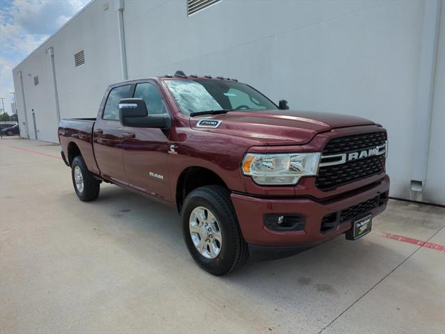 2024 RAM Ram 2500 RAM 2500 BIG HORN CREW CAB 4X4 64 BOX