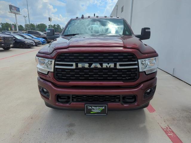 2024 RAM Ram 2500 RAM 2500 BIG HORN CREW CAB 4X4 64 BOX